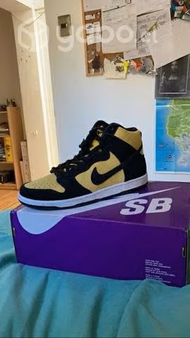 Nike sb dunk high
