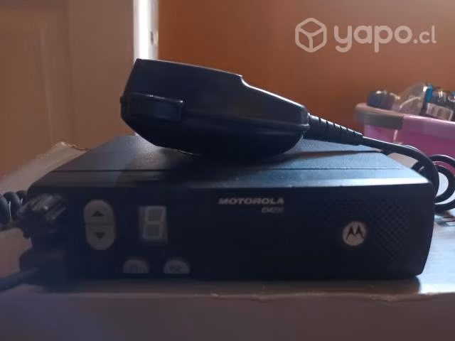 Radio Base Motorola