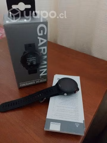 Garmin Forerunner 245 Music
