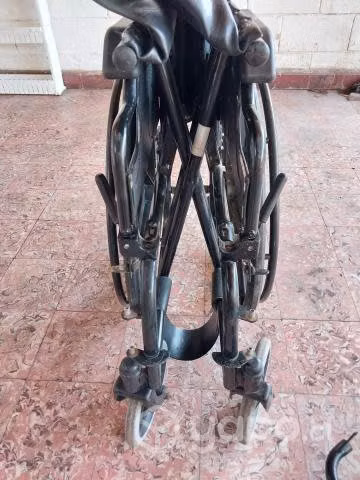Silla Ruedas - Imagen 3