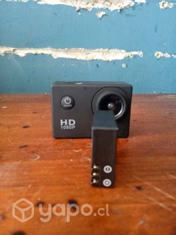 Camara con pantalla deportiva OFERTA - Imagen 4