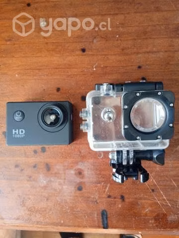 Camara con pantalla deportiva OFERTA - Imagen 2