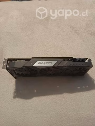 Tarjeta Grafica RTX 2070 Gamer