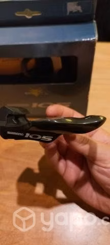 Pedales shimano 105