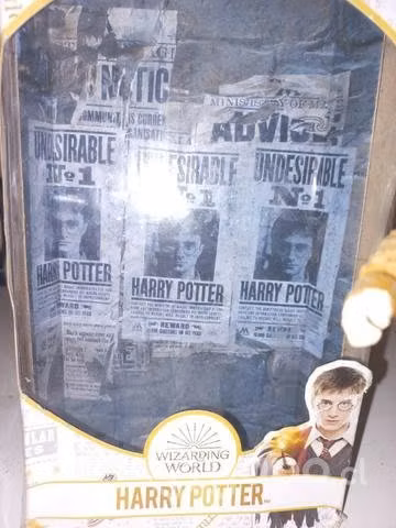 Harry Potter McFARLANE TOYS COLECCION - Imagen 3