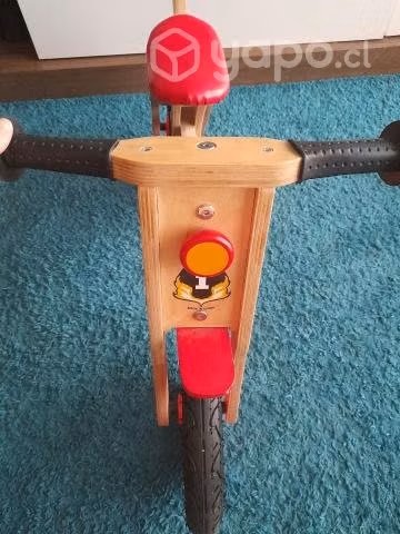 Bicicleta Kidzamo