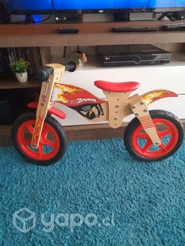 Bicicleta Kidzamo