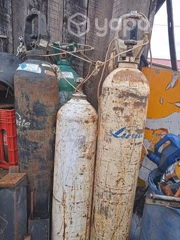 Botellas oxigeno - Imagen 2