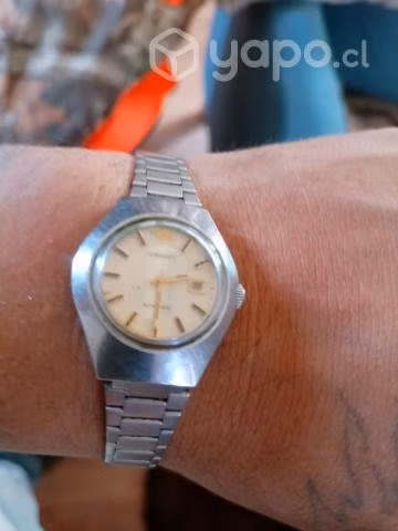 Relojes de mujer automatico