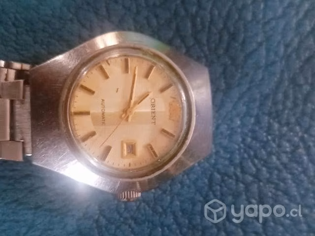 Relojes de mujer automatico