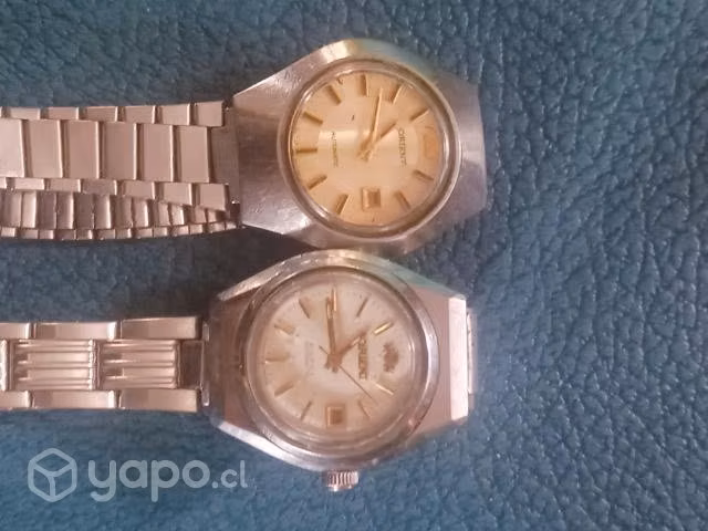 Relojes de mujer automatico