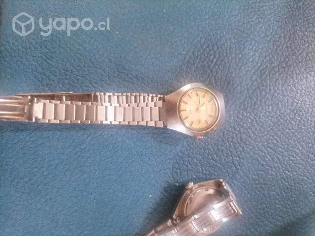 Relojes de mujer automatico