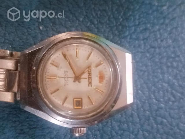 Relojes de mujer automatico