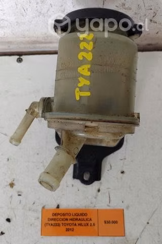 Deposito Liquido Hidraulico (TYA222) Toyota Hilu