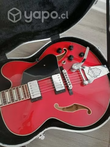 Guitarra eléctrica