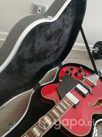 Guitarra eléctrica