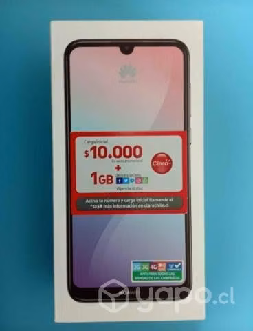 Huawei y7 2019 - Imagen 3