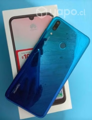 Huawei y7 2019 - Imagen 4
