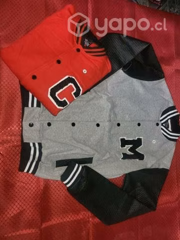 Bomber talla s
