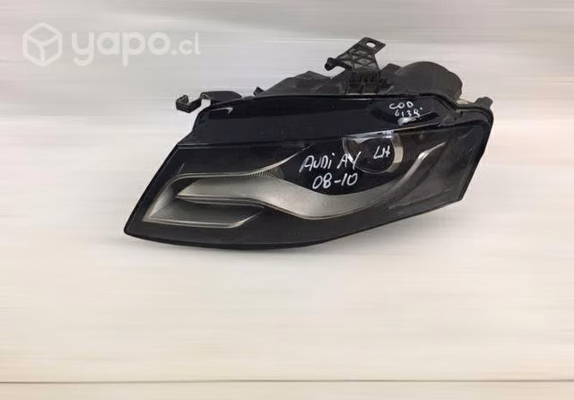 Foco Óptico LH Audi A