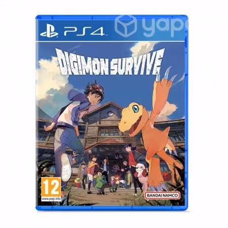 Digimon survivor PS4