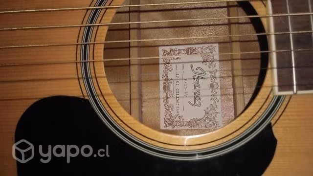 Guitarra acústica Ibanez