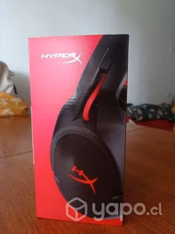 HyperX Cloud Flight Wireless - Imagen 4