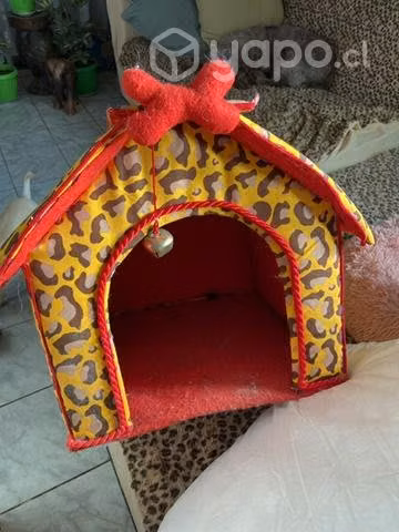 Casita perrito