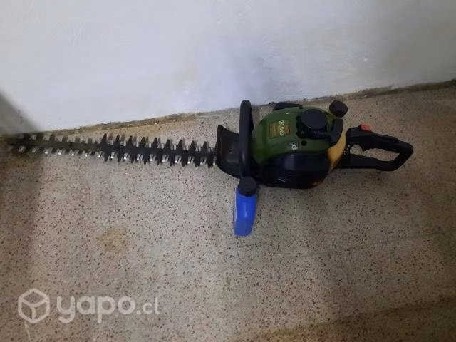 Cortasetos marca bauker,excelente estado