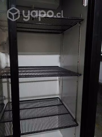 Refrigerador dos puertas