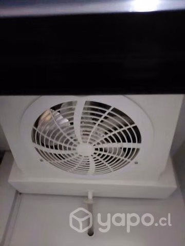 Refrigerador dos puertas