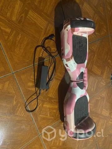 Patineta eléctrica hoverboard