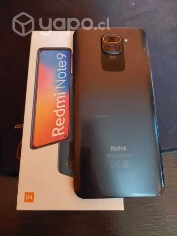 Xiaomi redmi note 9 - Imagen 2