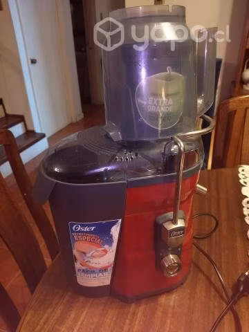 Extractor de jugo OSTER