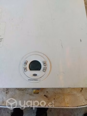 Calefont junkers hydropower plus conversable