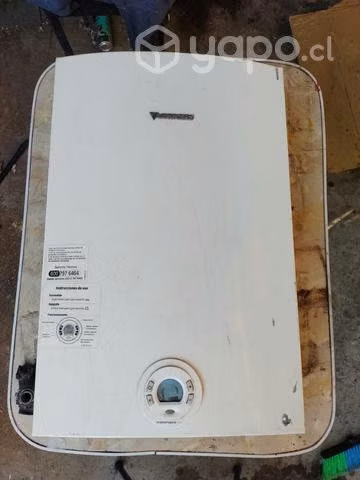Calefont junkers hydropower plus conversable