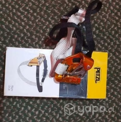 Bloqueador de pie Petzl