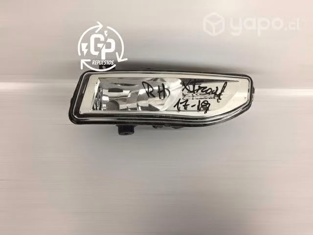 Neblinero RH Nissan Xtrail 2018 2021