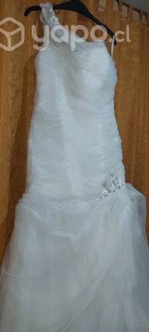 Vestido de novia talla 46