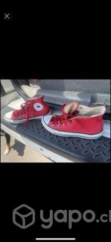 Zapatillas converse unisex - Imagen 2