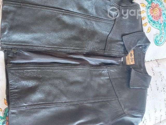 Chaqueta de cuero - Imagen 3