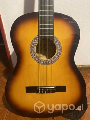 Guitarra acustica Alaguez