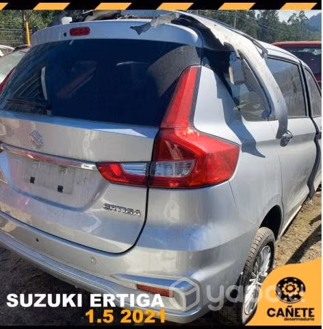 Compresor aire acondicionado Suzuki Ertiga 1.5 202