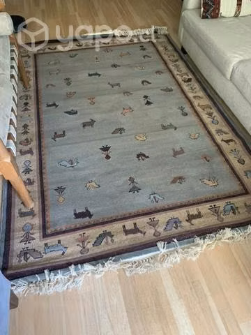 Alfombra grande living