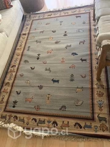 Alfombra grande living