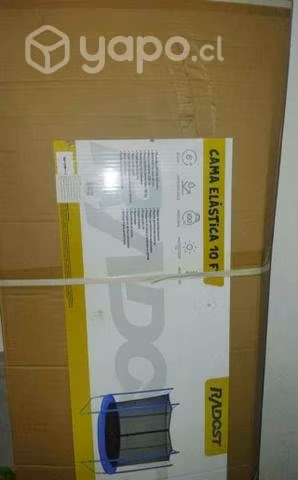 Cama elástica nueva - Imagen 3