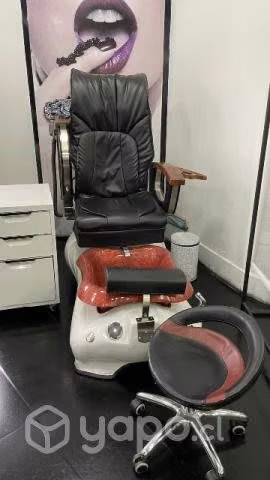 Muebles de Peluquería