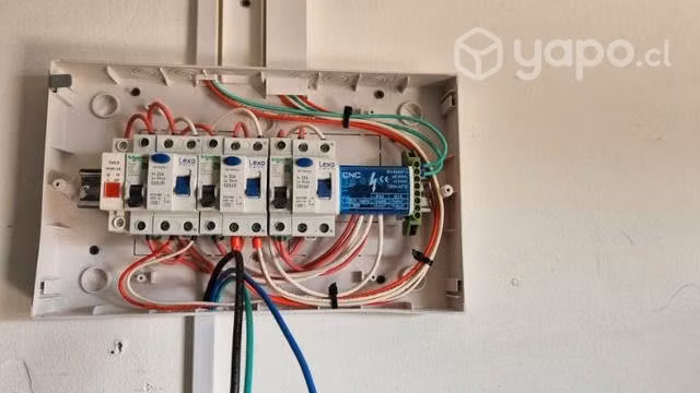 Electrico a domicilio
