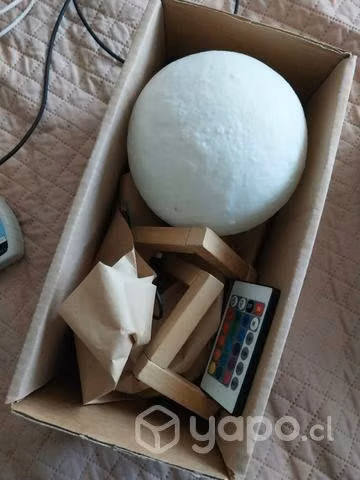 Lampara de luna