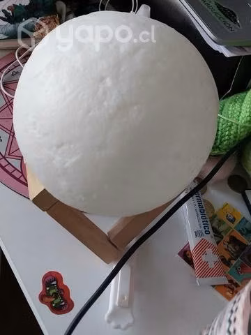 Lampara de luna
